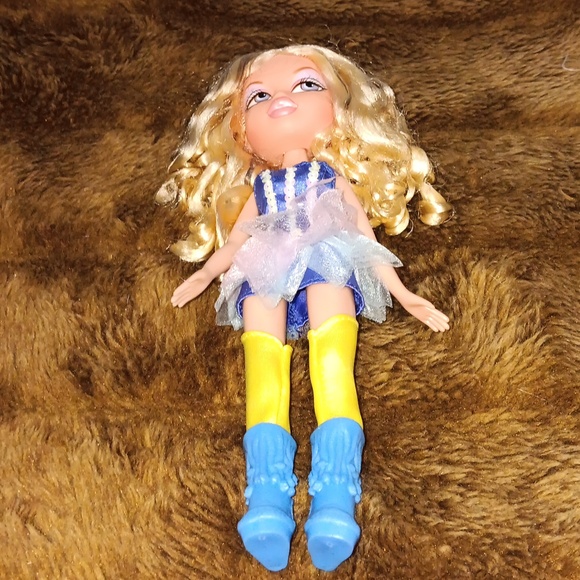 Bratz custome doll Cloe Ooak - Picture 5 of 9